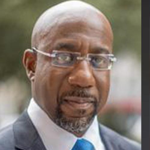 Senator Raphael Warnock